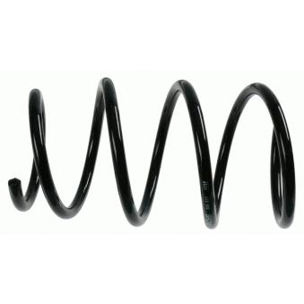 Ressort de suspension SACHS OEM 7700434165