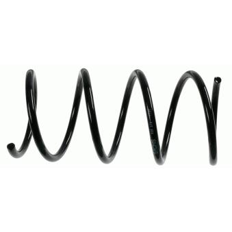 Ressort de suspension SACHS OEM 7700821318