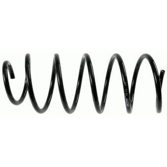 Ressort de suspension SACHS OEM 9492227