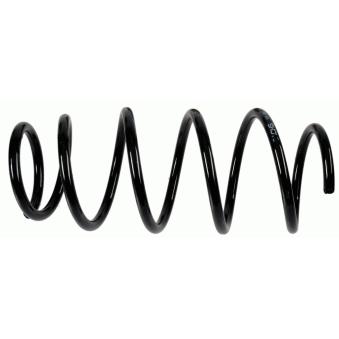 Ressort de suspension SACHS OEM 51857012