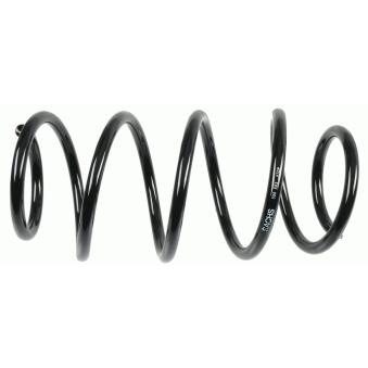 Ressort de suspension SACHS [998 883]