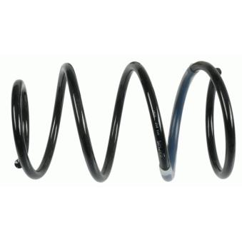 Ressort de suspension SACHS OEM 546301H040
