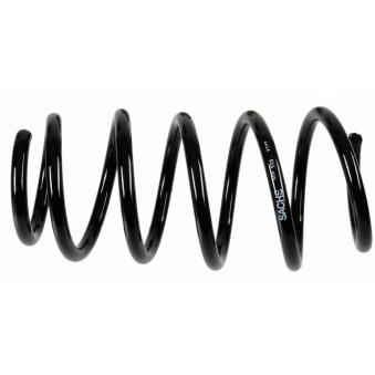 Ressort de suspension SACHS OEM 93168585