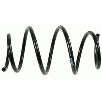 Ressort de suspension SACHS OEM 4813102B10