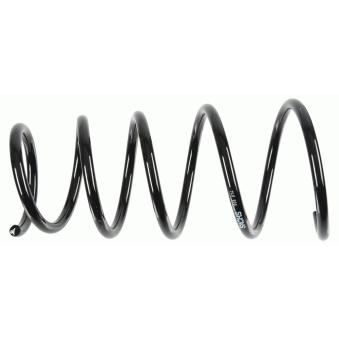 Ressort de suspension SACHS OEM 4709691