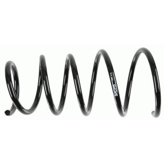 Ressort de suspension SACHS OEM 4111151KB0