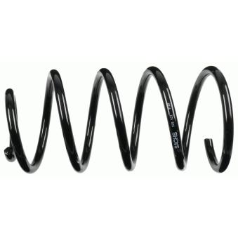 Ressort de suspension SACHS OEM 1686105