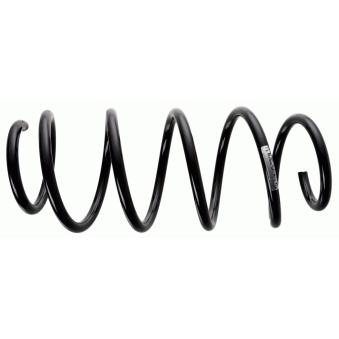 Ressort de suspension SACHS OEM 1528123