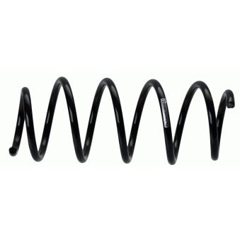 Ressort de suspension SACHS OEM 1547180
