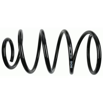 Ressort de suspension SACHS OEM BV615310AEE