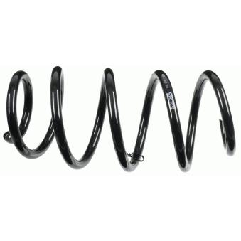 Ressort de suspension SACHS OEM 6G915310ADD