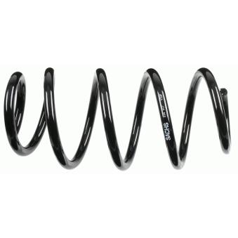 Ressort de suspension SACHS OEM 1517866