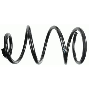 Ressort de suspension SACHS OEM 1504797