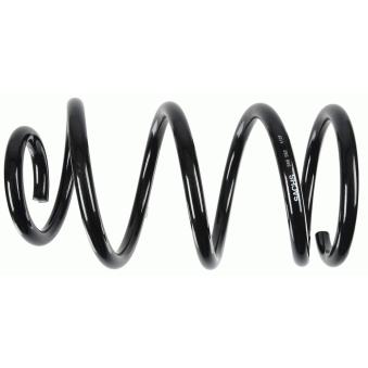 Ressort de suspension SACHS OEM 1383547