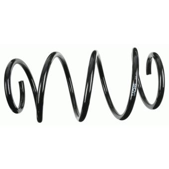 Ressort de suspension SACHS [998 984]