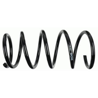 Ressort de suspension SACHS [998 991]