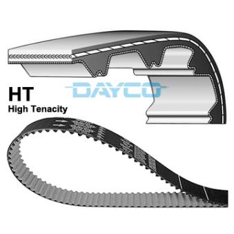 Courroie crantée DAYCO 941195 pour FIAT DUCATO 140 Multijet 2,2 D - 140cv Courroie crantée DAYCO 941195 pour FIAT DUCATO 140 Multijet 2,2 D - 140cv