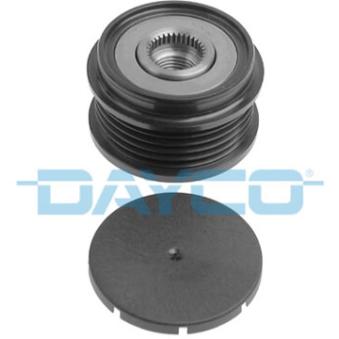 Poulie roue libre, alternateur DAYCO OEM 028903119AN