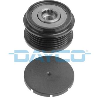 Poulie roue libre, alternateur DAYCO OEM 8641982