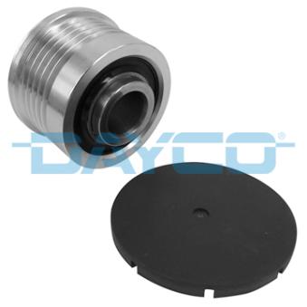 Poulie roue libre, alternateur DAYCO OEM 31251073