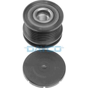 Poulie roue libre, alternateur DAYCO OEM 6111550515 Poulie roue libre, alternateur DAYCO OEM 6111550515