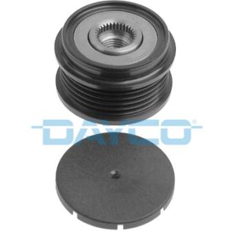 Poulie roue libre, alternateur DAYCO OEM 77362558