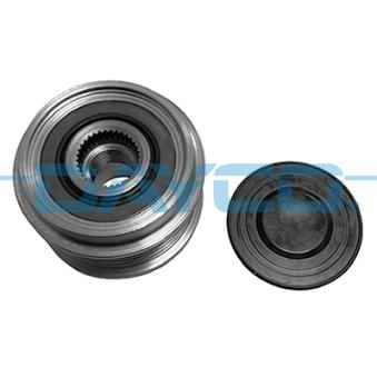 Poulie roue libre, alternateur DAYCO OEM 93297735