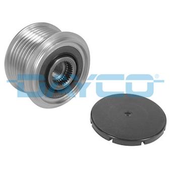 Poulie roue libre, alternateur DAYCO OEM 021903119J