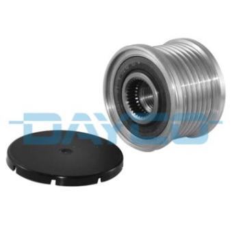 Poulie roue libre, alternateur DAYCO OEM 8200489514
