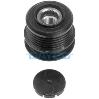 Poulie roue libre, alternateur DAYCO OEM 6681550015