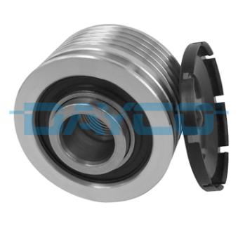 Poulie roue libre, alternateur DAYCO OEM 2661550115