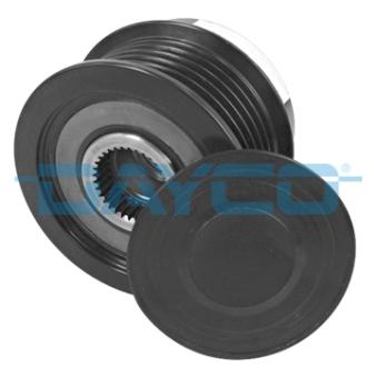 Poulie roue libre, alternateur DAYCO OEM 1204292
