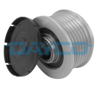Poulie roue libre, alternateur DAYCO [ALP2416]