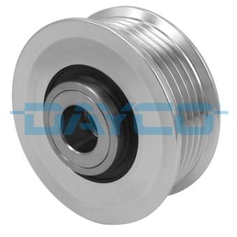 Poulie roue libre, alternateur DAYCO OEM 2741533010
