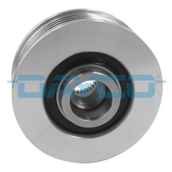 Poulie roue libre, alternateur DAYCO OEM 77364148