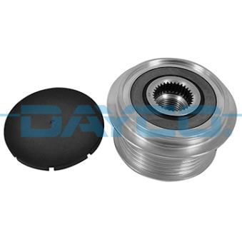 Poulie roue libre, alternateur DAYCO OEM 6G9N10300ABA Poulie roue libre, alternateur DAYCO OEM 6G9N10300ABA
