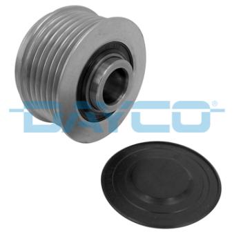 Poulie roue libre, alternateur DAYCO [ALP2452]