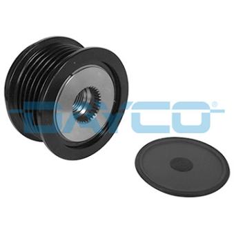 Poulie roue libre, alternateur DAYCO OEM AV6Q10A352BA