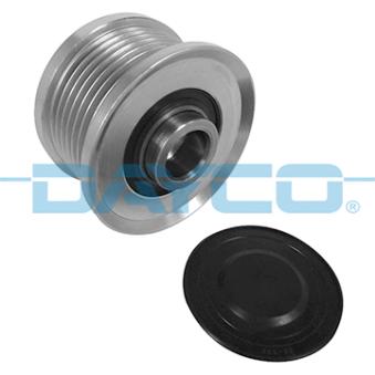 Poulie roue libre, alternateur DAYCO OEM 2741526010