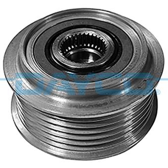 Poulie roue libre, alternateur DAYCO OEM 270600N020