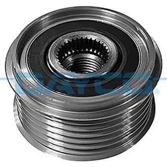 Poulie roue libre, alternateur DAYCO OEM 231513vd1a Poulie roue libre, alternateur DAYCO OEM 231513vd1a