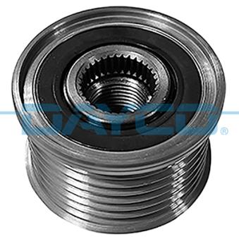 Poulie roue libre, alternateur DAYCO OEM 23100JG71B