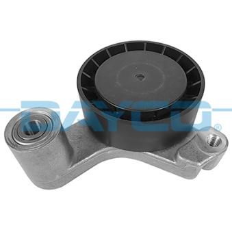 Tendeur de courroie, courroie trapézoïdale à nervures DAYCO APV2000 pour BMW Série 7 750 i/iL V12 - 300cv