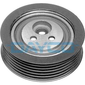 Tendeur de courroie, courroie trapézoïdale à nervures DAYCO [APV2056]