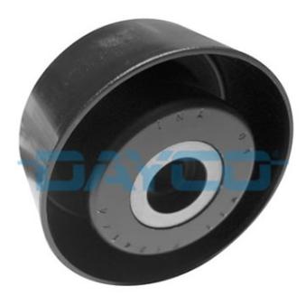 Poulie renvoi/transmission, courroie trapézoïdale à nervures DAYCO OEM 1613838280