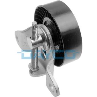 Tendeur de courroie, courroie trapézoïdale à nervures DAYCO OEM 1004967