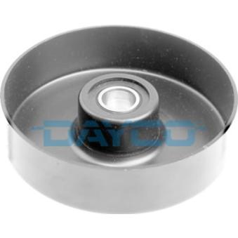 Poulie renvoi/transmission, courroie trapézoïdale à nervures DAYCO APV2072 pour BMW Série 3 E 200 T Kompressor - 163cv