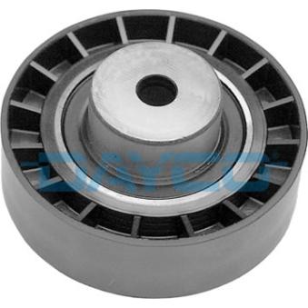 Poulie renvoi/transmission, courroie trapézoïdale à nervures DAYCO [APV2095]