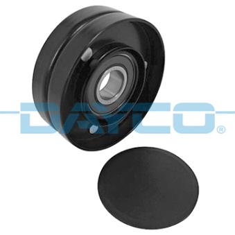 Poulie renvoi/transmission, courroie trapézoïdale à nervures DAYCO OEM 059145276