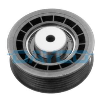 Poulie renvoi/transmission, courroie trapézoïdale à nervures DAYCO APV2122 pour OPEL COMBO 1.2 - 45cv